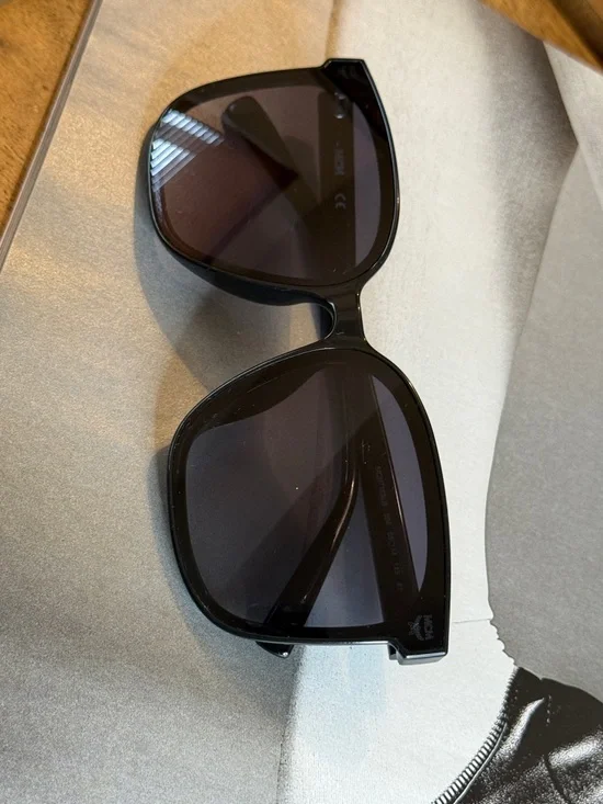 MCM  Visetos Monogram Sunglasses - Picture 9 of 15